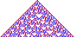 a cellular automaton